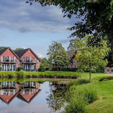 Eurostrand Resort Lueneburger Heide Fintel Extérieur photo