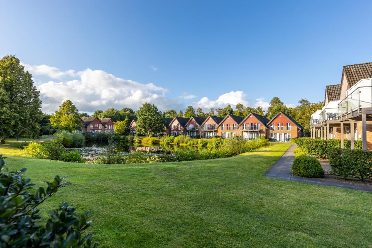 Eurostrand Resort Lueneburger Heide Fintel Extérieur photo